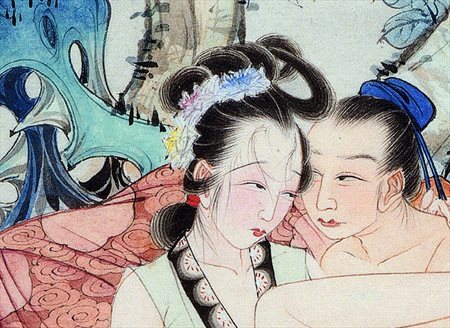 雷山县-胡也佛金瓶梅秘戏图：性文化与艺术完美结合