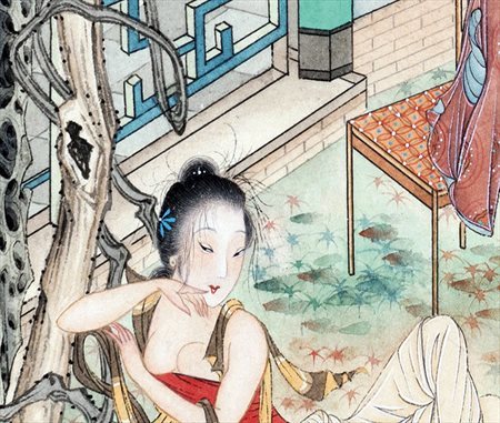 雷山县-中国古代的压箱底儿春宫秘戏图，具体有什么功效，为什么这么受欢迎？